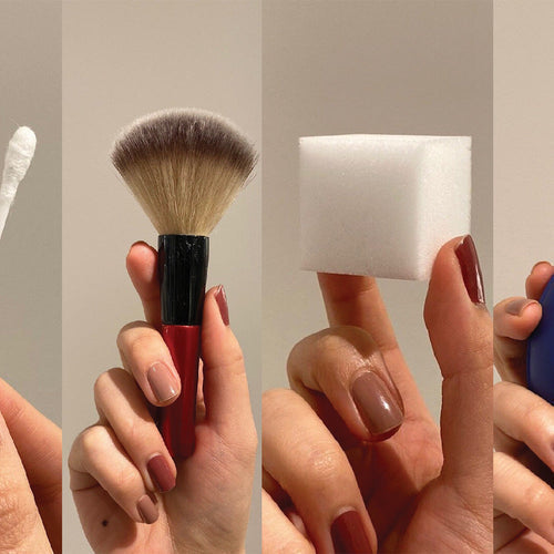 Cleaning Your Lladro - Lladro porcelain Cleaning Tools
