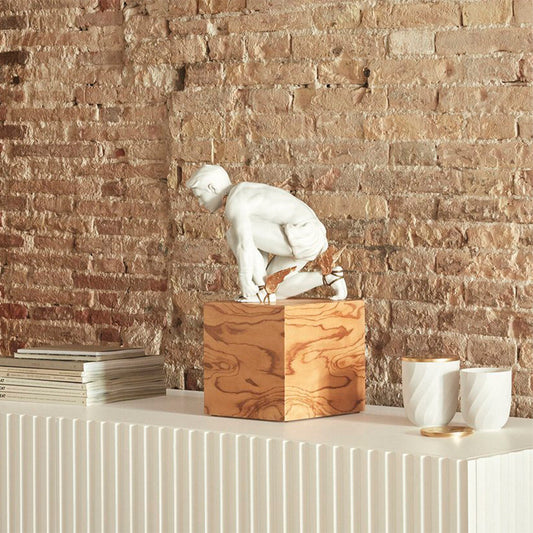 Greek Mythology Why Are the Trials and Tribulations of The Ancient Greeks So Popular - 01009546 Lladro Hermes Figurine