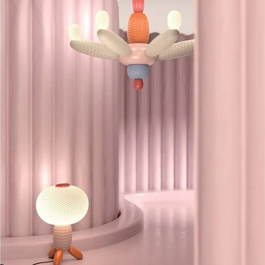 Is-It-Crazy-to-Have-a-Chandelier-Shaped-Like-A-Blimp-Launching-Lladró-s-Soft-Blown-Collection FormFluent