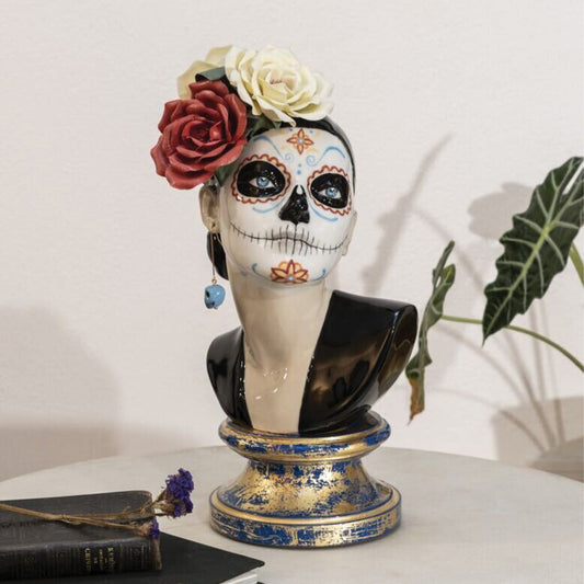 La Bella Catrina The Story Behind the Haunting Beauty - 01009374 Beautiful Catrina Figurine Limited Edition - Lifestyle 1
