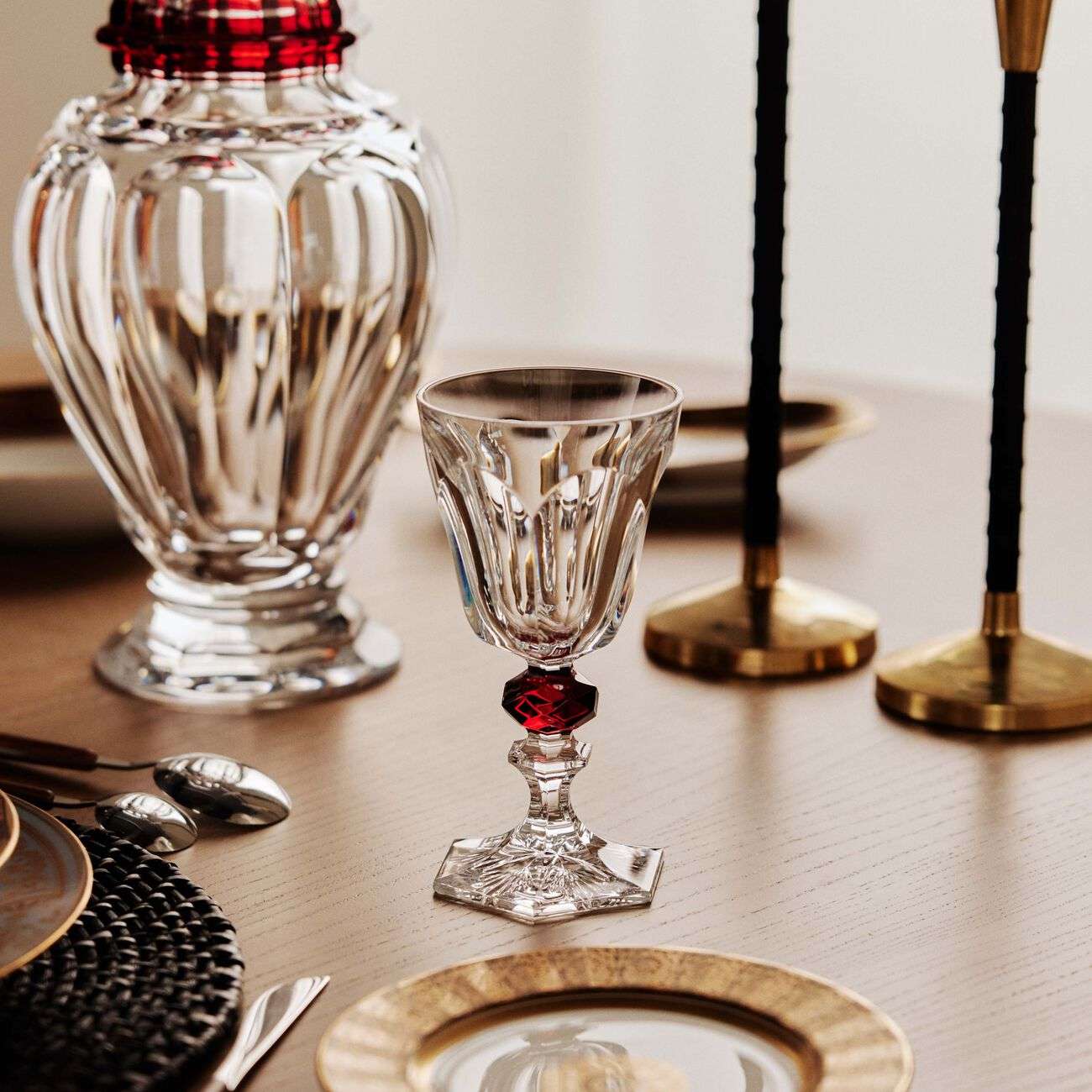 Baccarat Baccarat Harcourt Louis-Philippe Glass  - FormFluent Sydney Australia