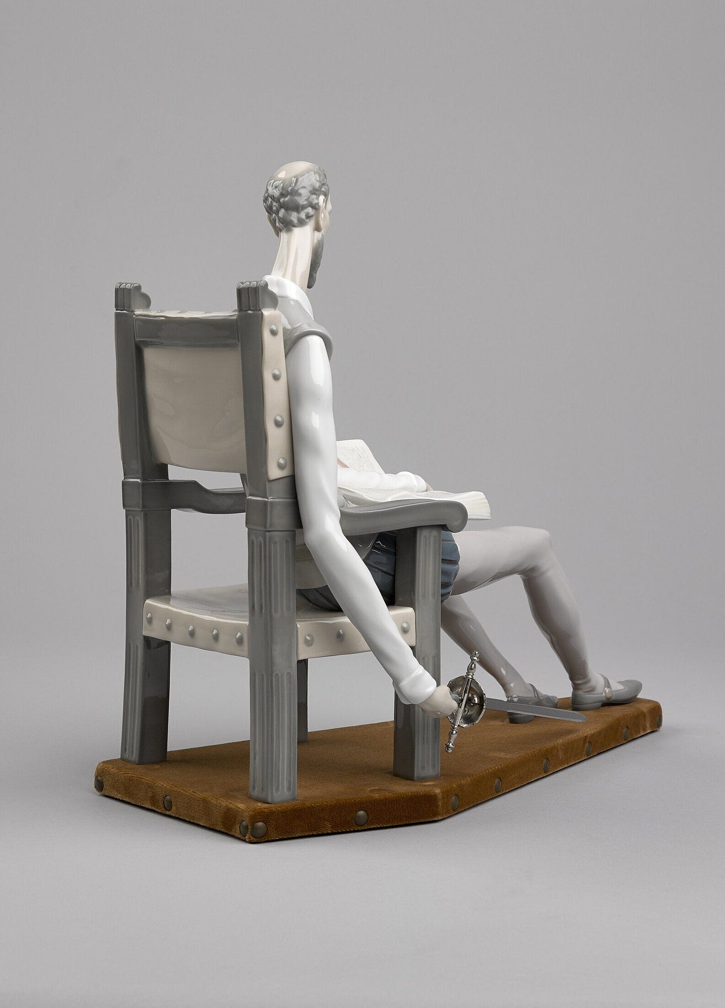 Lladró Don Quixote Figurine by Lladró at FormFluent