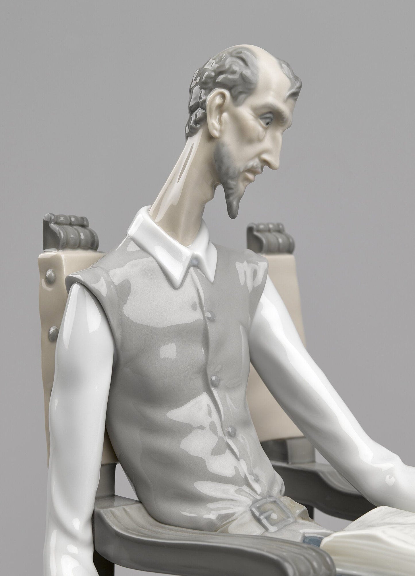 Lladró Don Quixote Figurine FormFluent