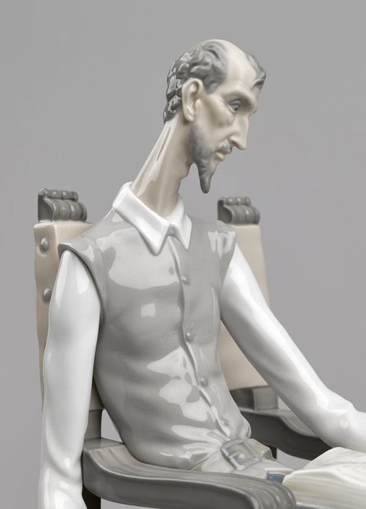 Lladró Don Quixote Figurine   FormFluent
