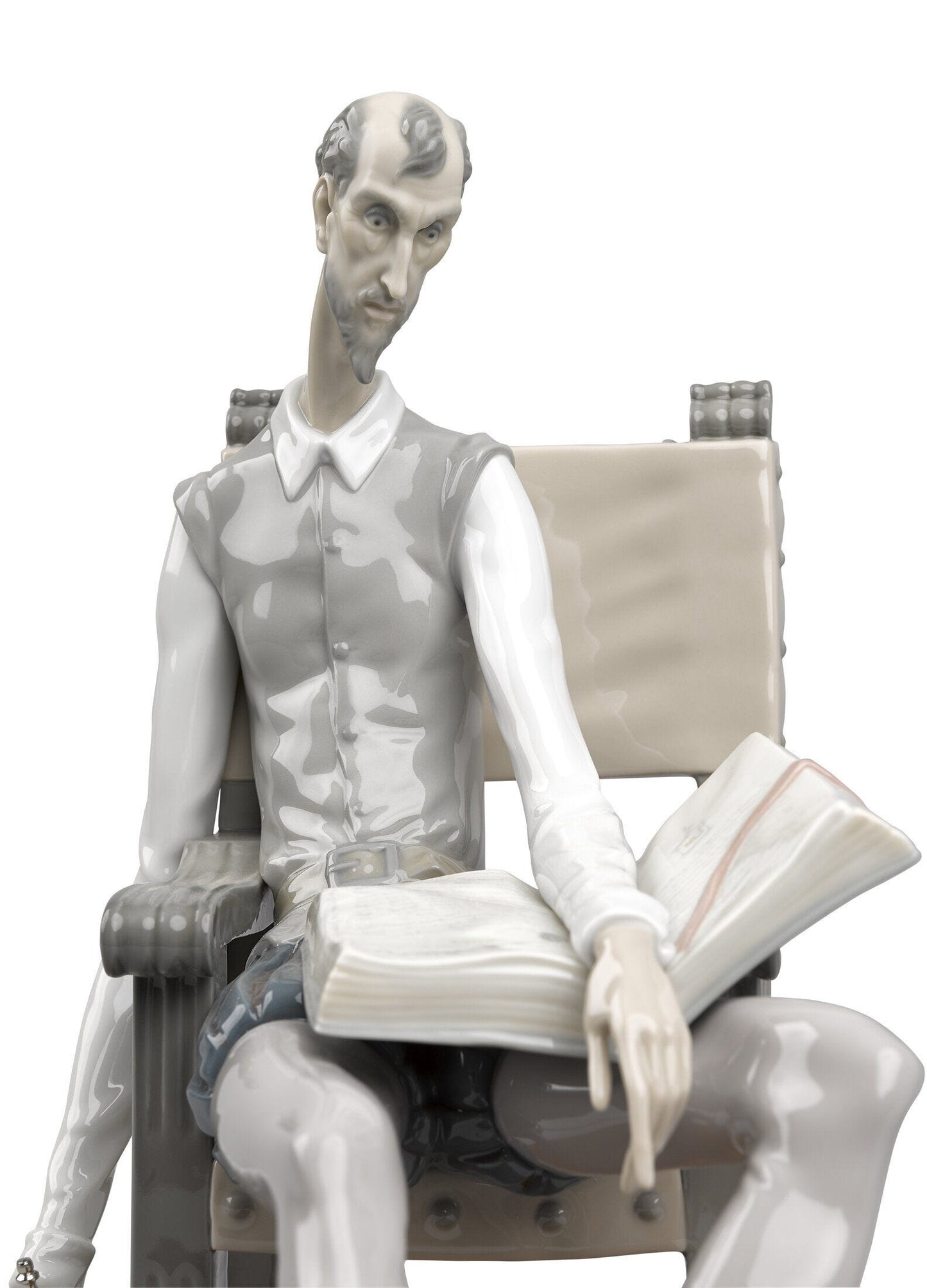Lladró Don Quixote Figurine FormFluent