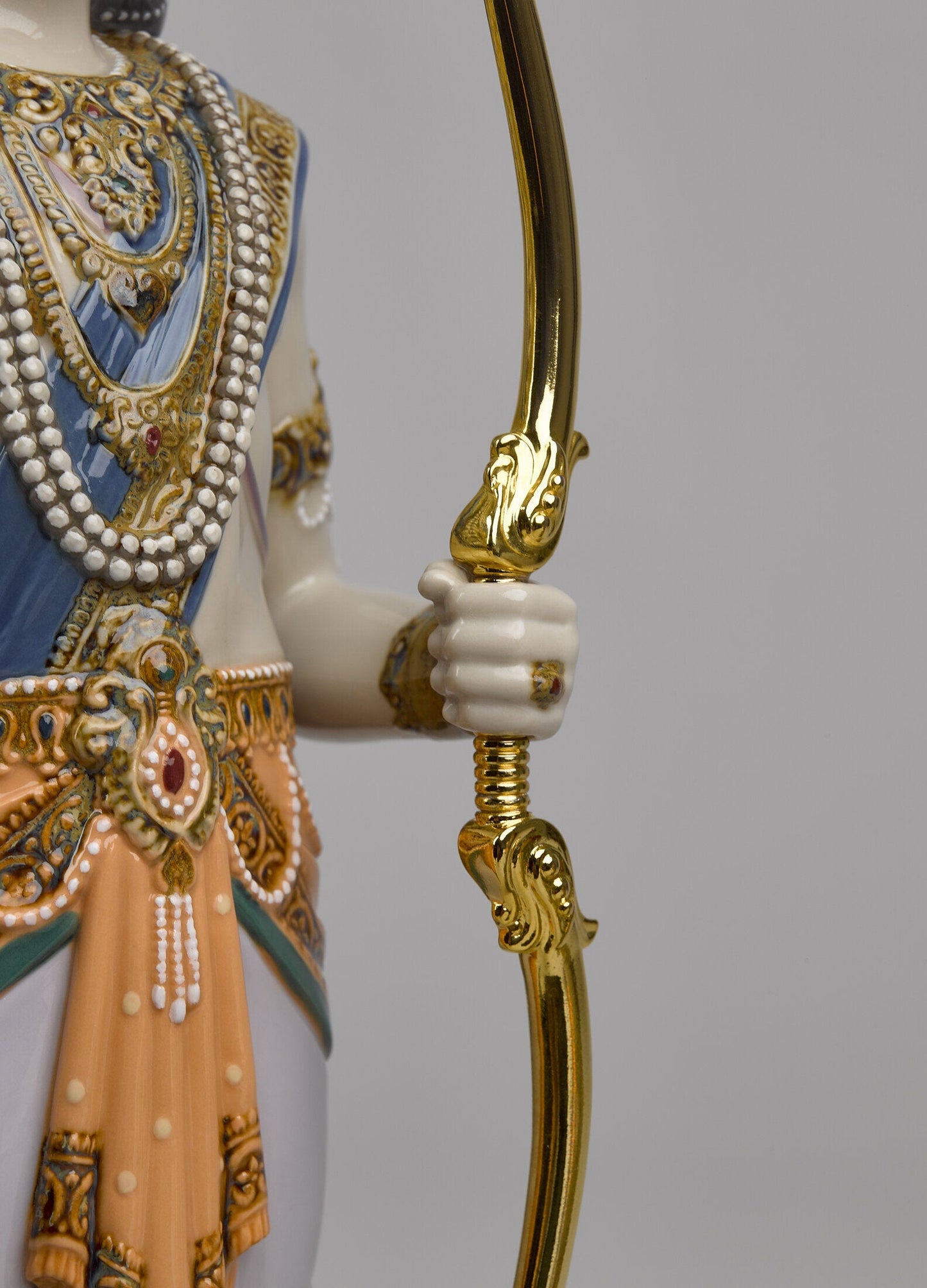 Lladró Lakshman and Hanuman Sculpture Limited Edition FormFluent