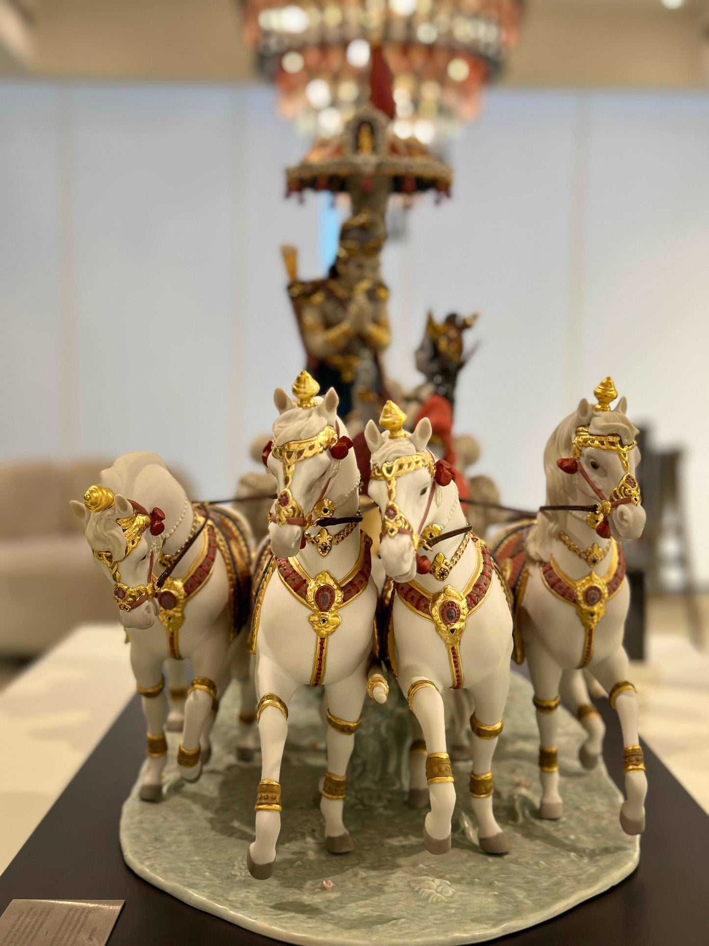 Gita Saar Sculpture Limited Edition
