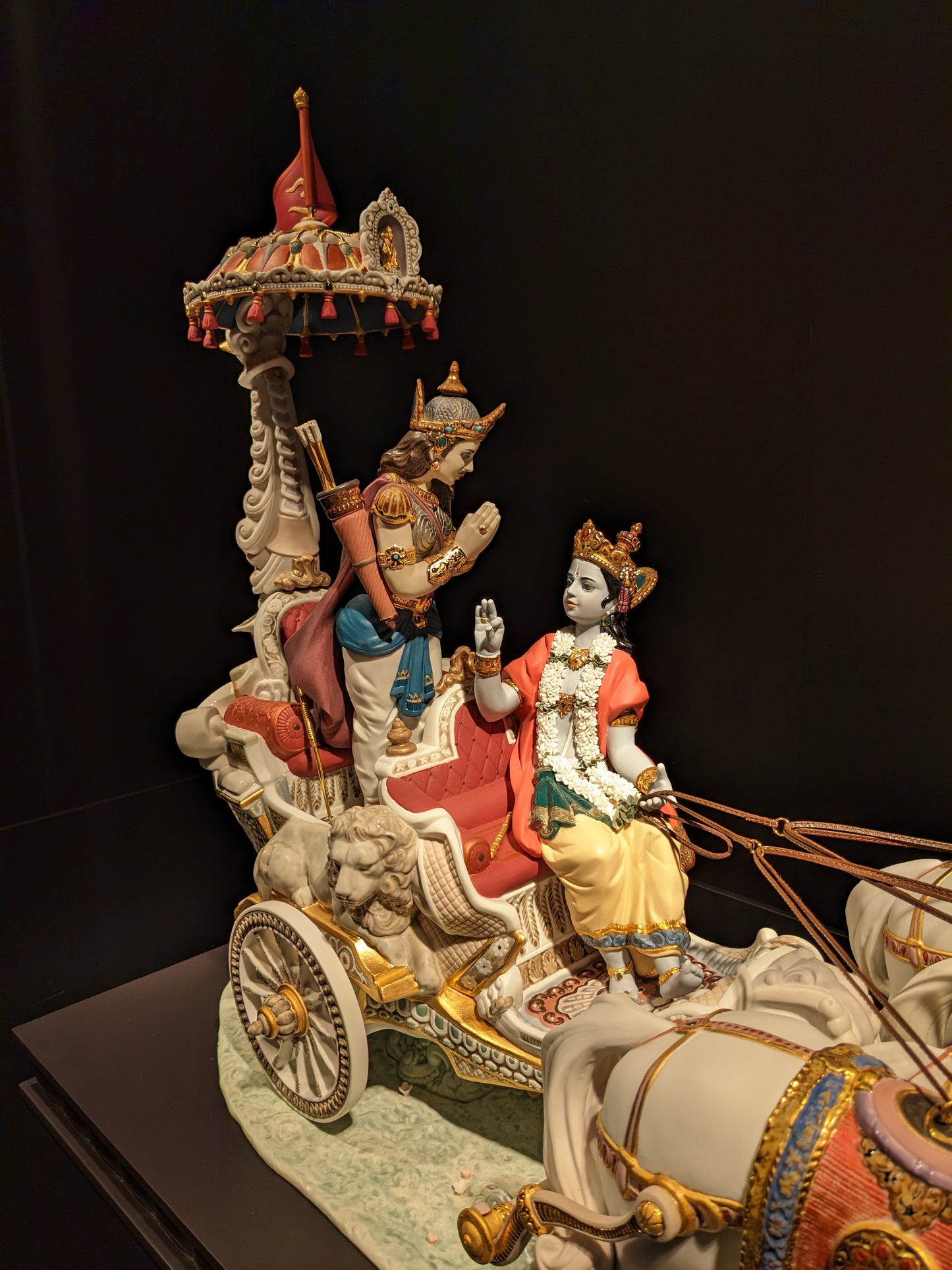 Lladró Gita Saar Sculpture Limited Edition FormFluent