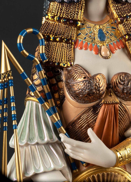 Cleopatra Sculpture Limited Edition