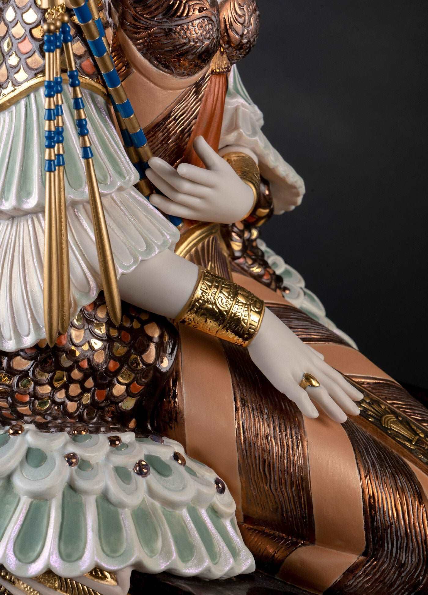 Cleopatra Sculpture Limited Edition