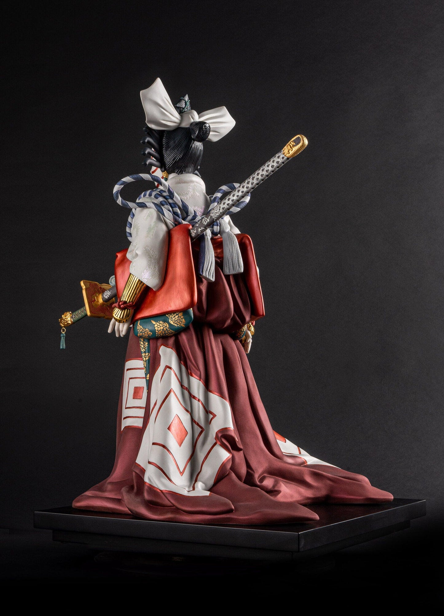 Lladró Japan-Kabuki Sculpture Limited Edition FormFluent