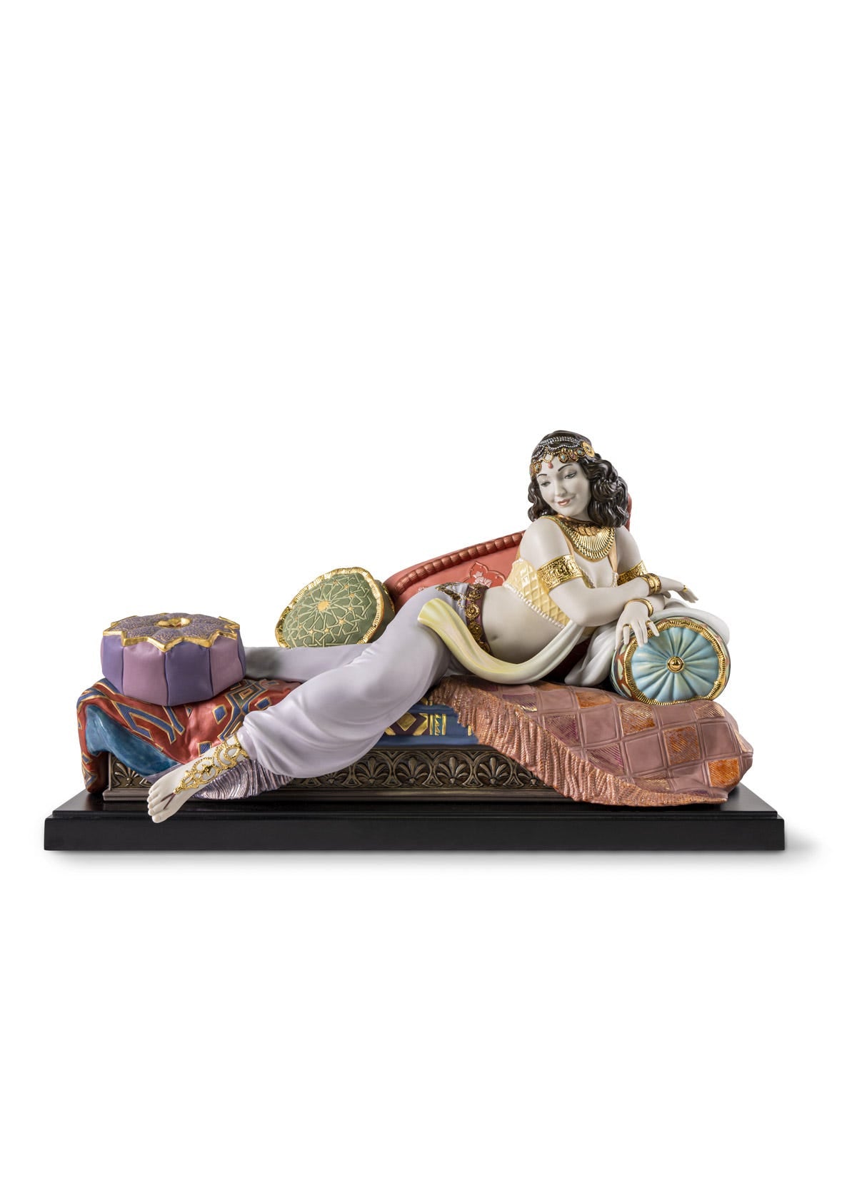 Lladró Princess Scheherazade Sculpture Limited Edition   FormFluent