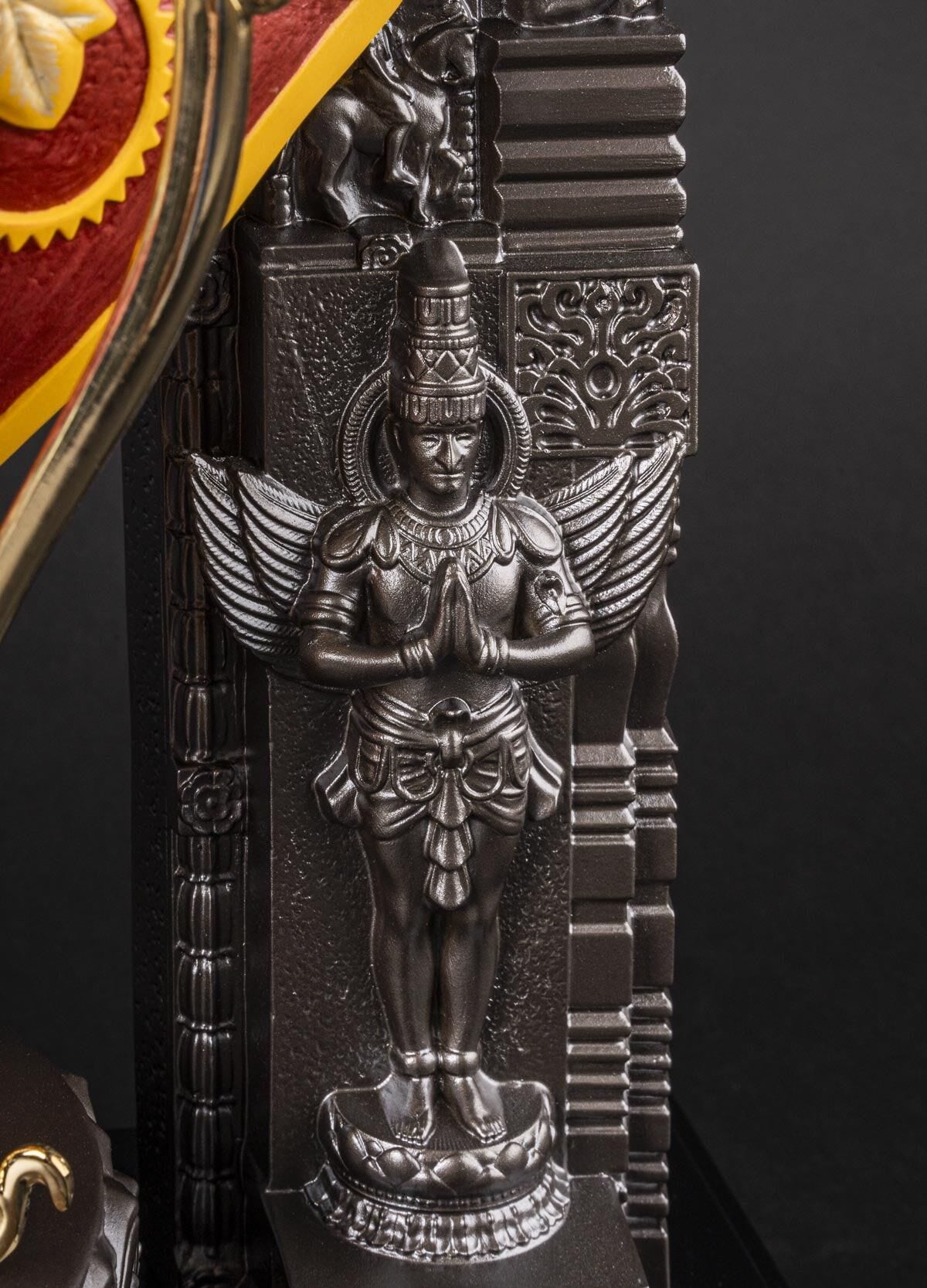 Lladró 01002039 Lord Ram Lalla by Dr. Arun Yogiraj Sculpture. Limited Edition - Formfluent Sydney Australia