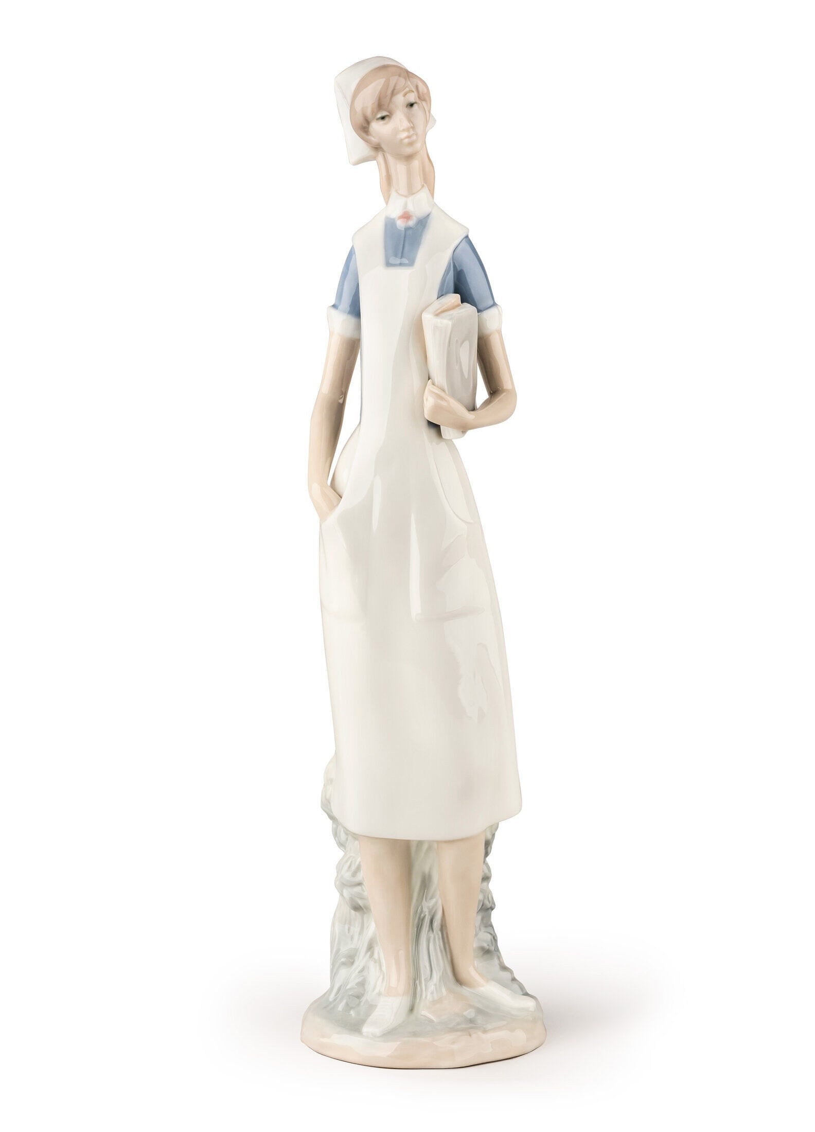 Lladró Nurse Figurine   FormFluent