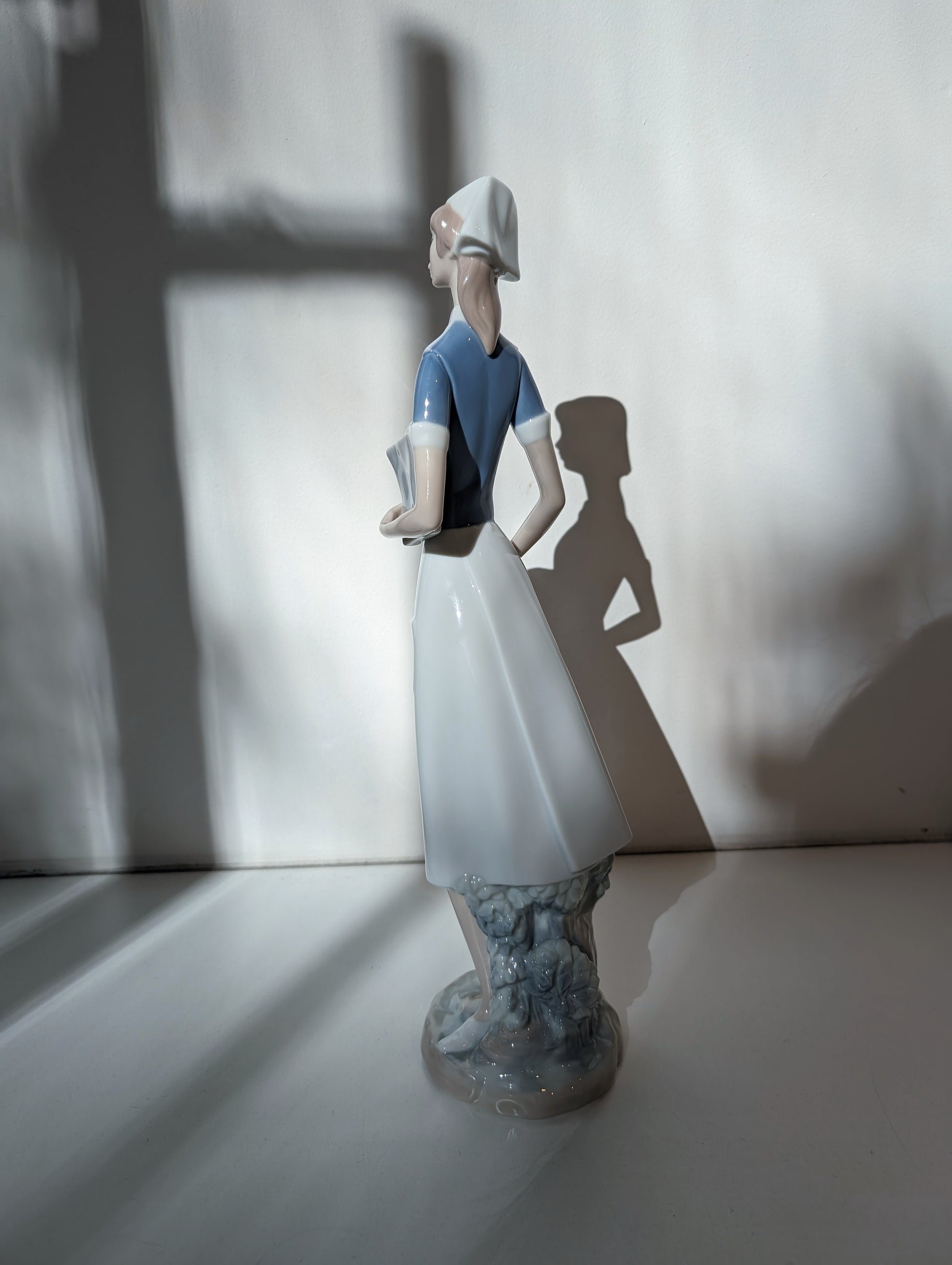 Lladró Nurse Figurine   FormFluent