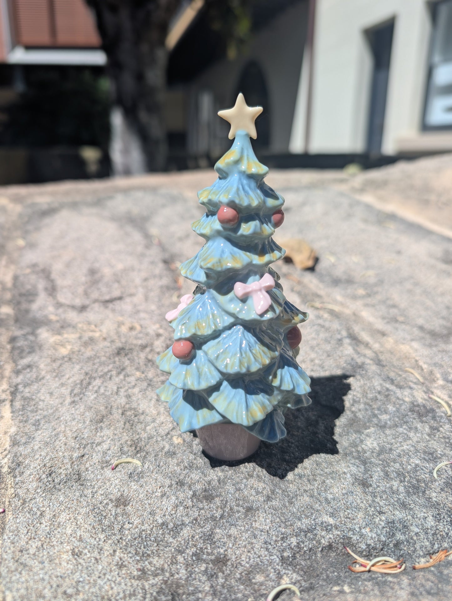 Buy Authentic Lladró Lladró Christmas Tree Figurine Christmas decoration - FormFluent Sydney Australia