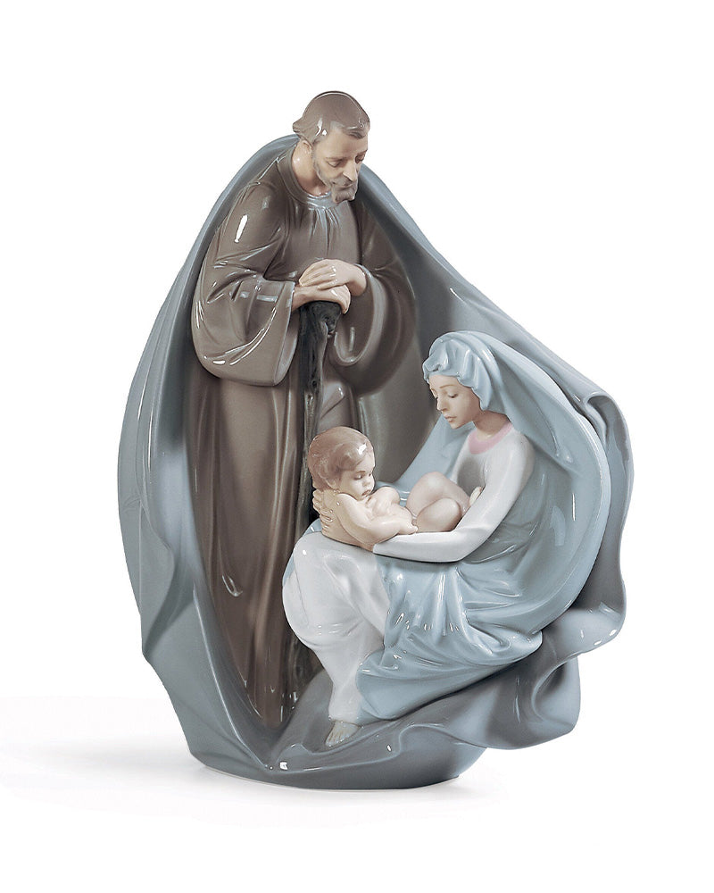 Lladró Birth of Jesus Figurine FormFluent