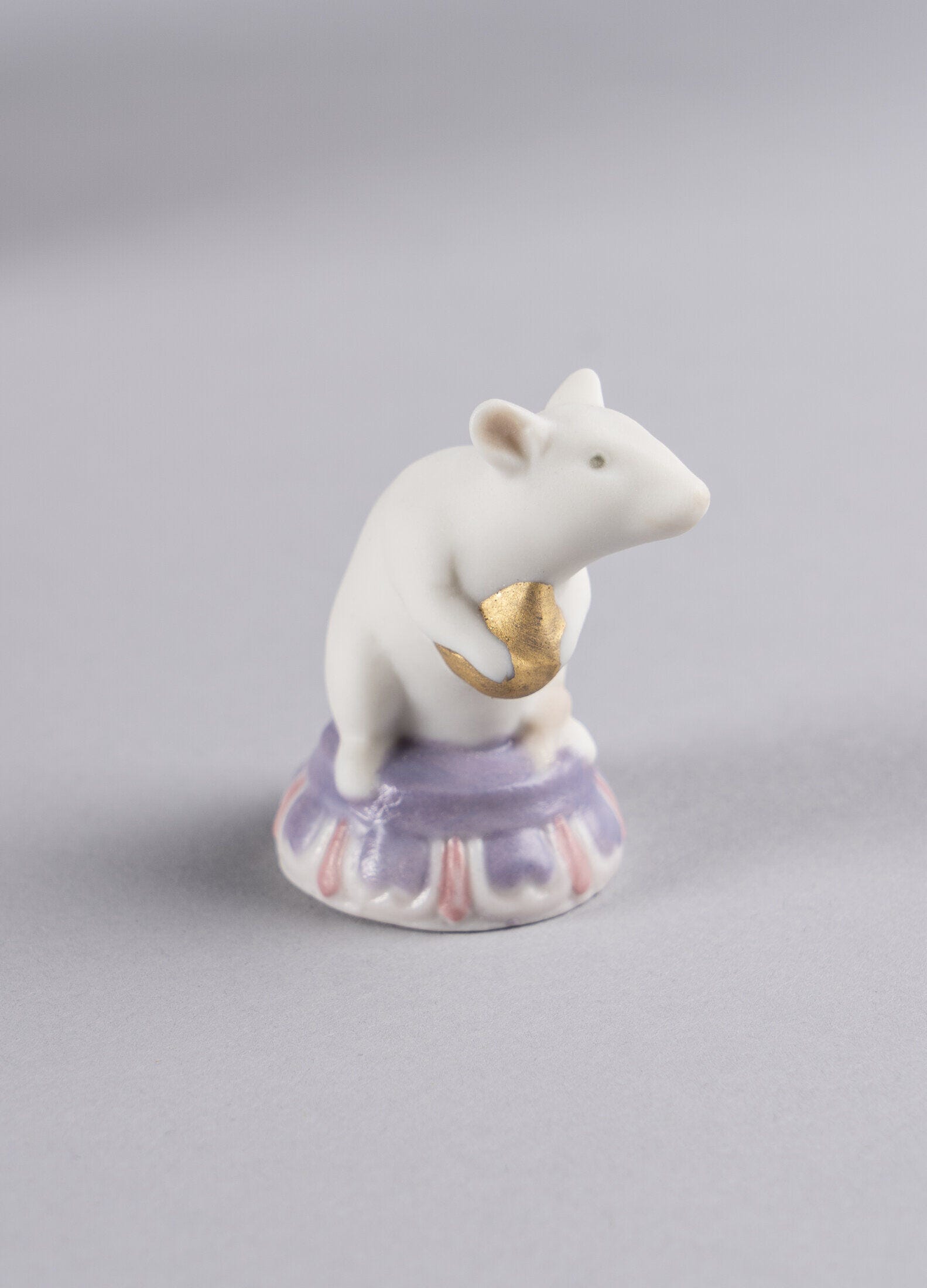 Buy Authentic Lladró Lladró Dancing Ganesha Figurine Limited Edition Sculpture - FormFluent Sydney Australia