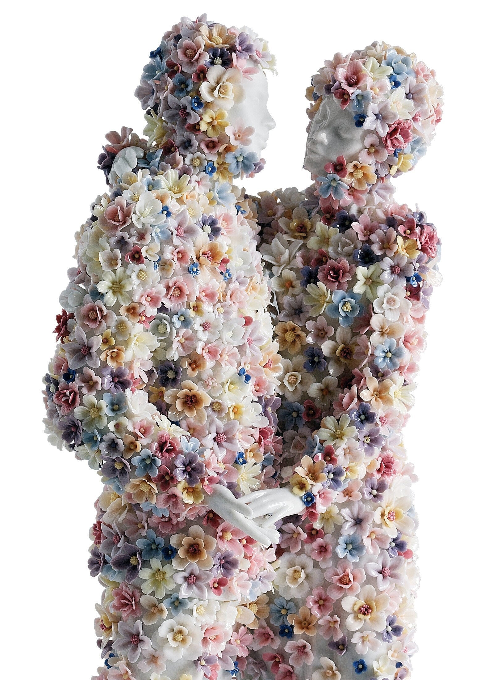 Lladró Lladró Love III Couple Figurine by Committee Team Sculpture - FormFluent Sydney Australia