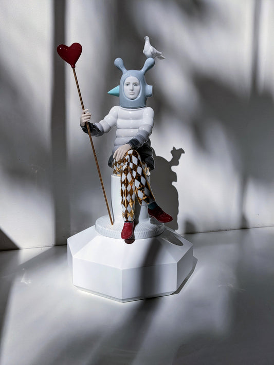 The Lover Figurines By Jaime Hayon - FormFluent