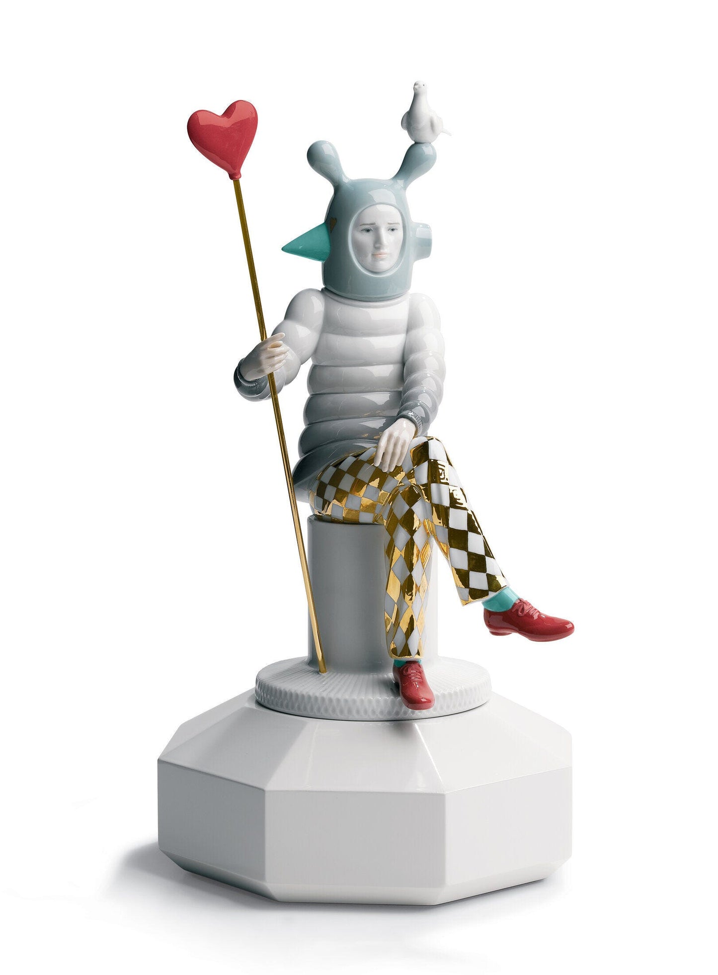 The Lover Figurines By Jaime Hayon - FormFluent