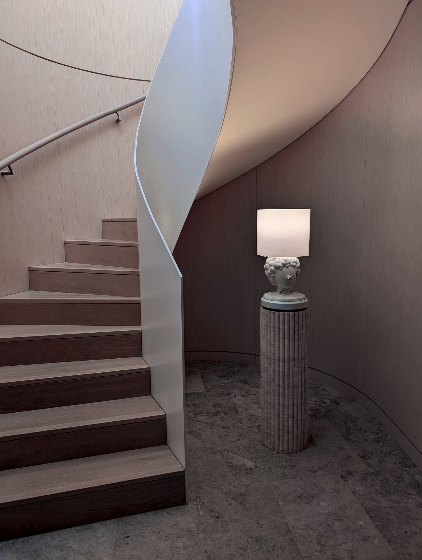 Lladró The Clown Table Lamp by Jaime Hayon - FormFluent Sydney Australia