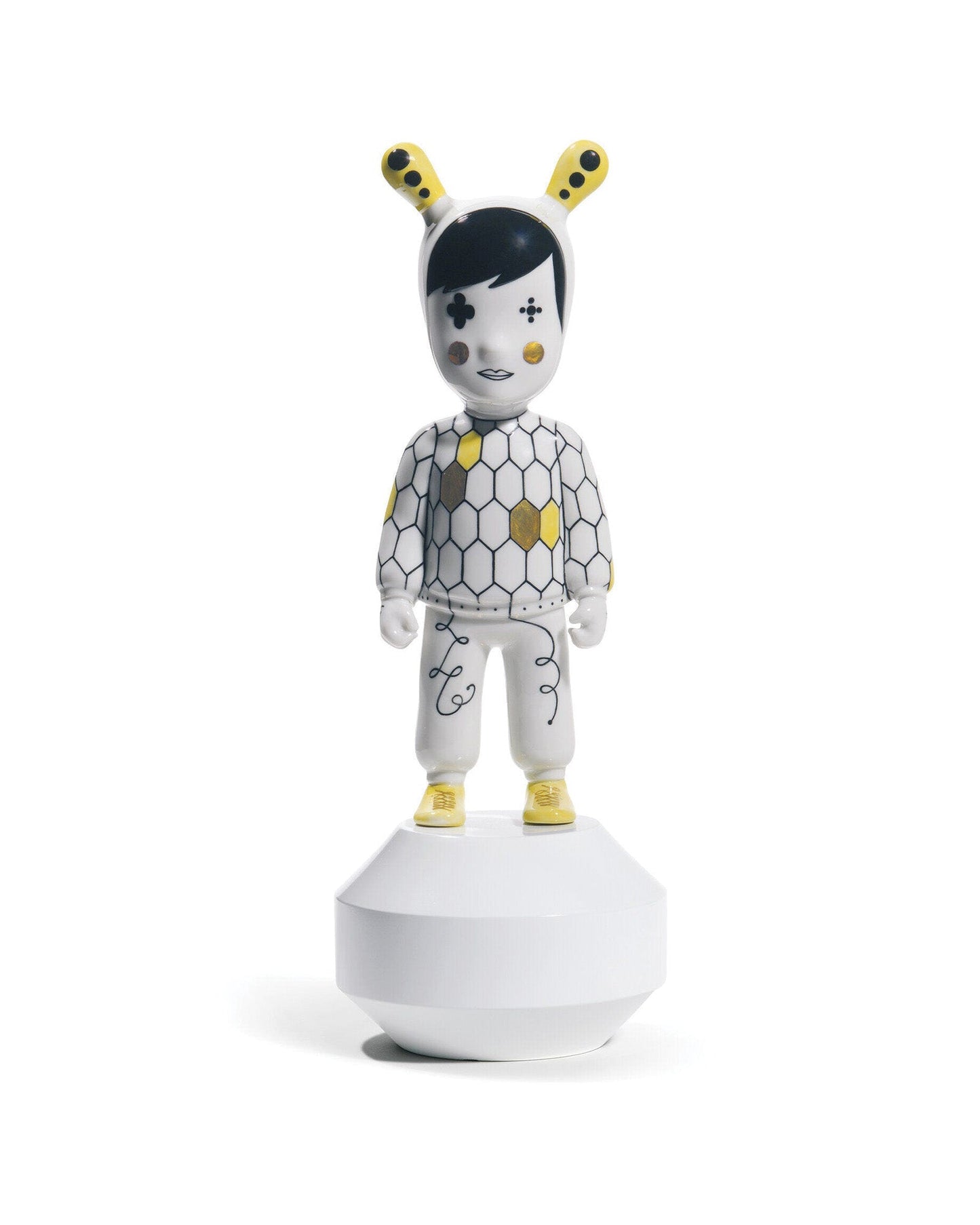 Lladró Lladró The Guest by Jaime Hayon Small Model Numbered Edition  - FormFluent Sydney Australia