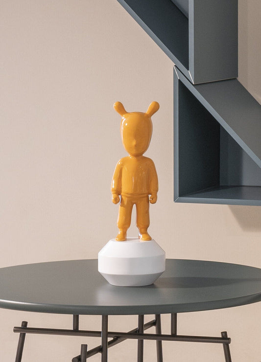 Lladró The Orange Guest Sculpture Small Model  Sculpture FormFluent
