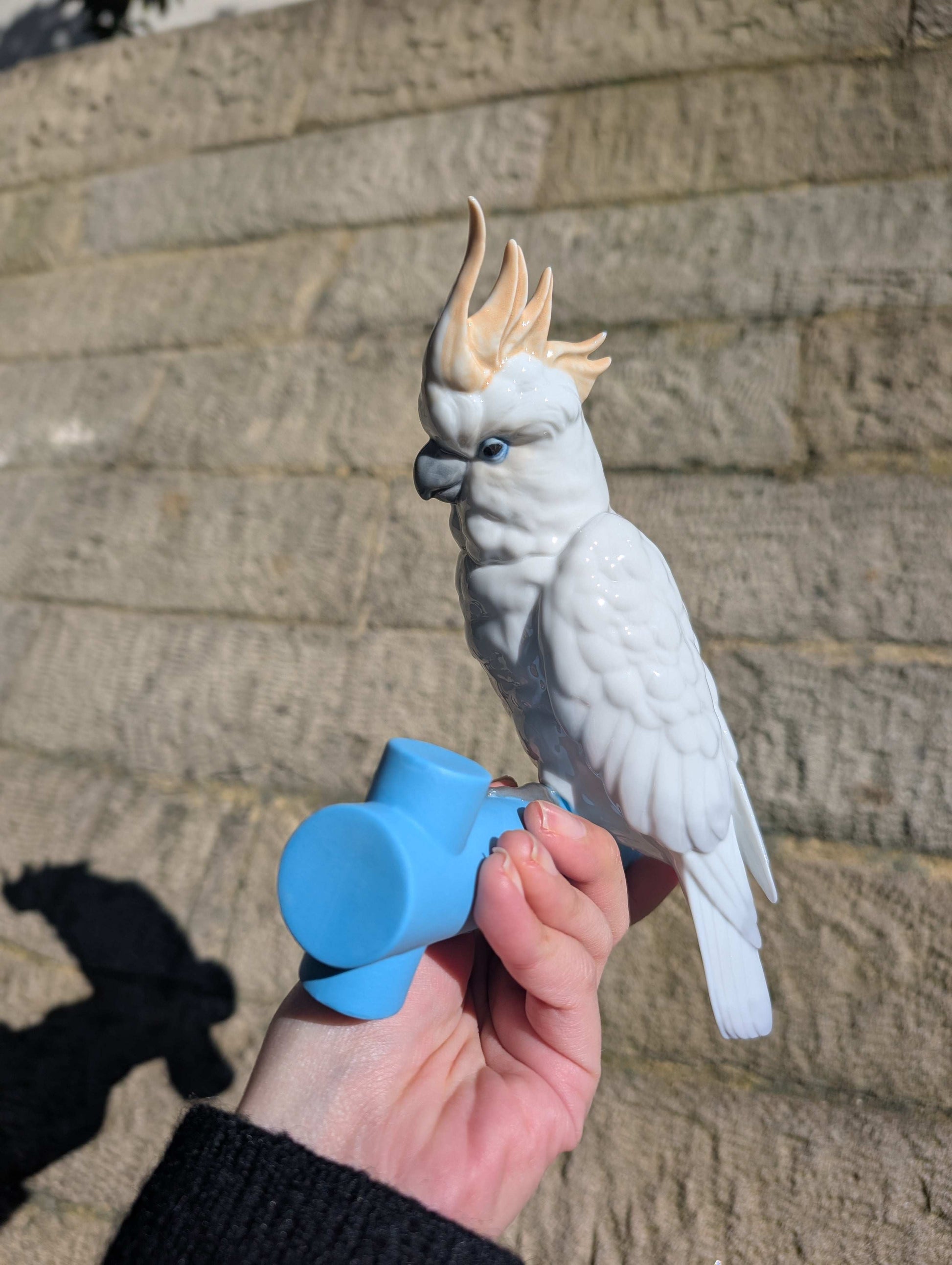 Lladró Lladró Parrot Hang I Hanger  - FormFluent Sydney Australia