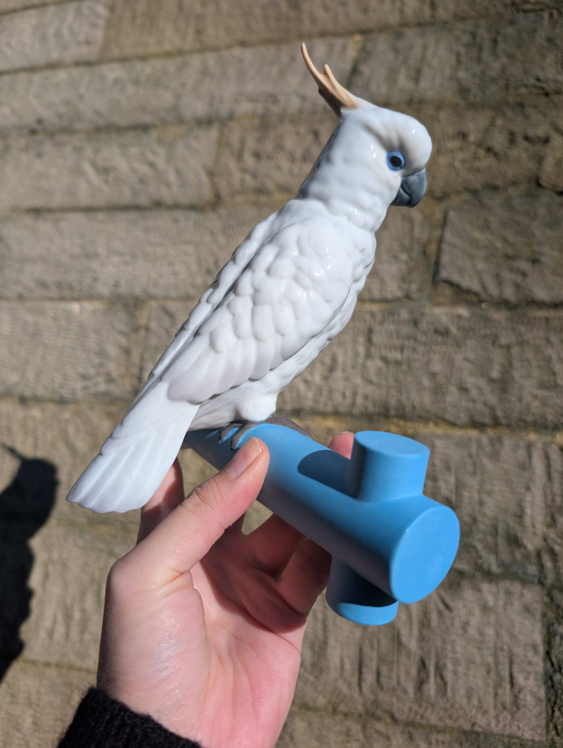 Lladró Lladró Parrot Hang I Hanger  - FormFluent Sydney Australia