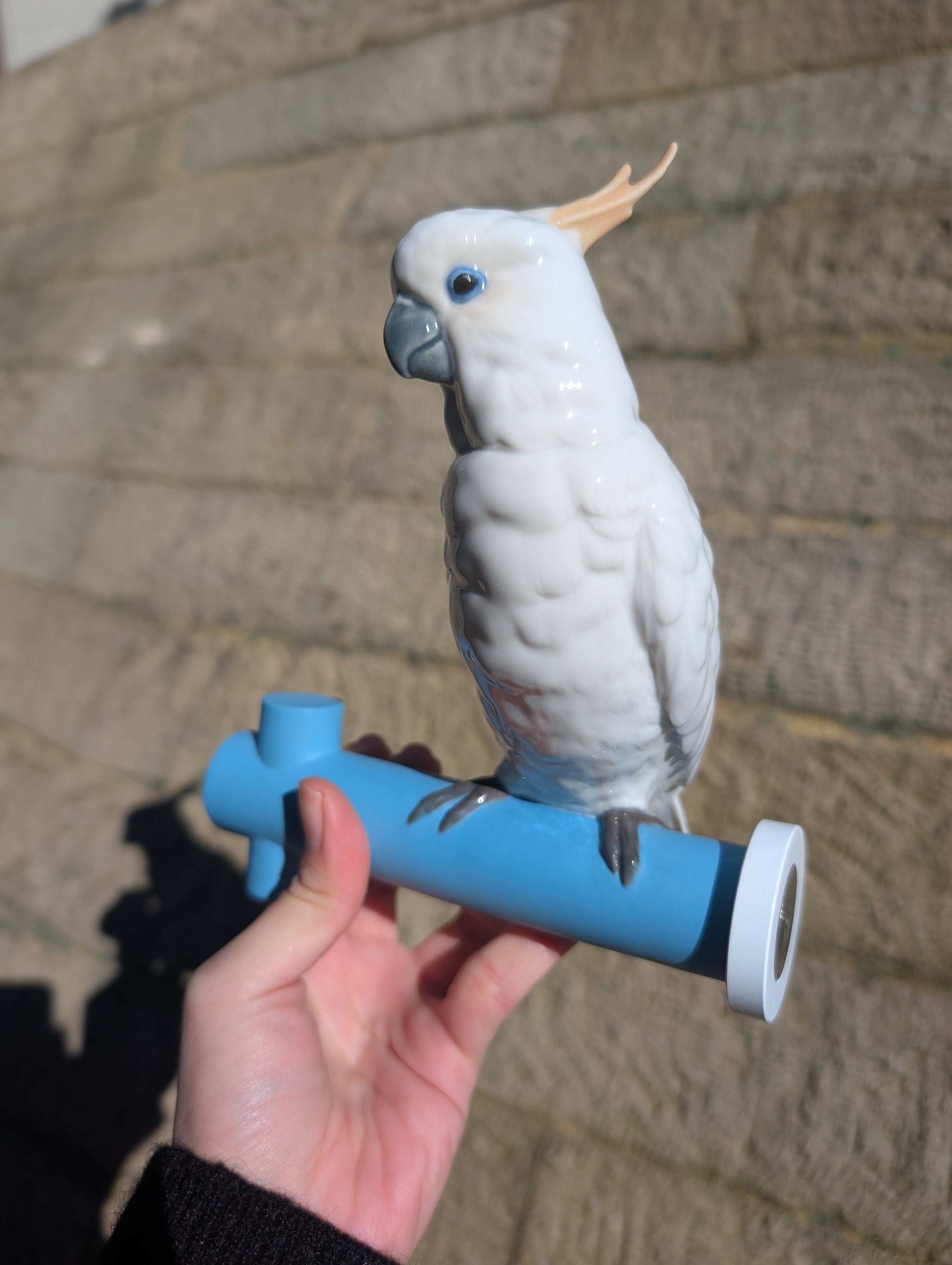 Lladró Lladró Parrot Hang I Hanger  - FormFluent Sydney Australia