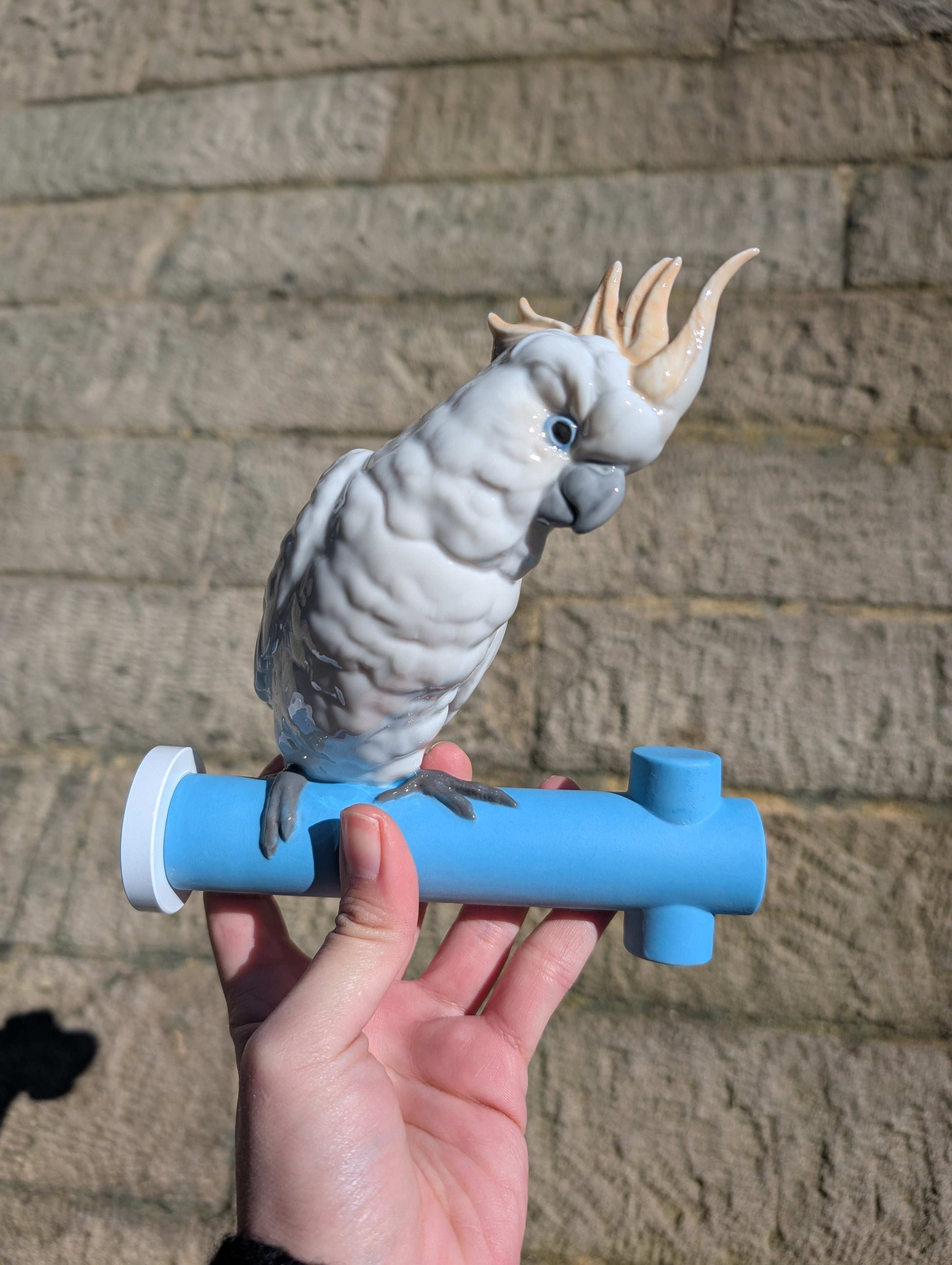 Lladró Lladró Parrot Hang I Hanger  - FormFluent Sydney Australia