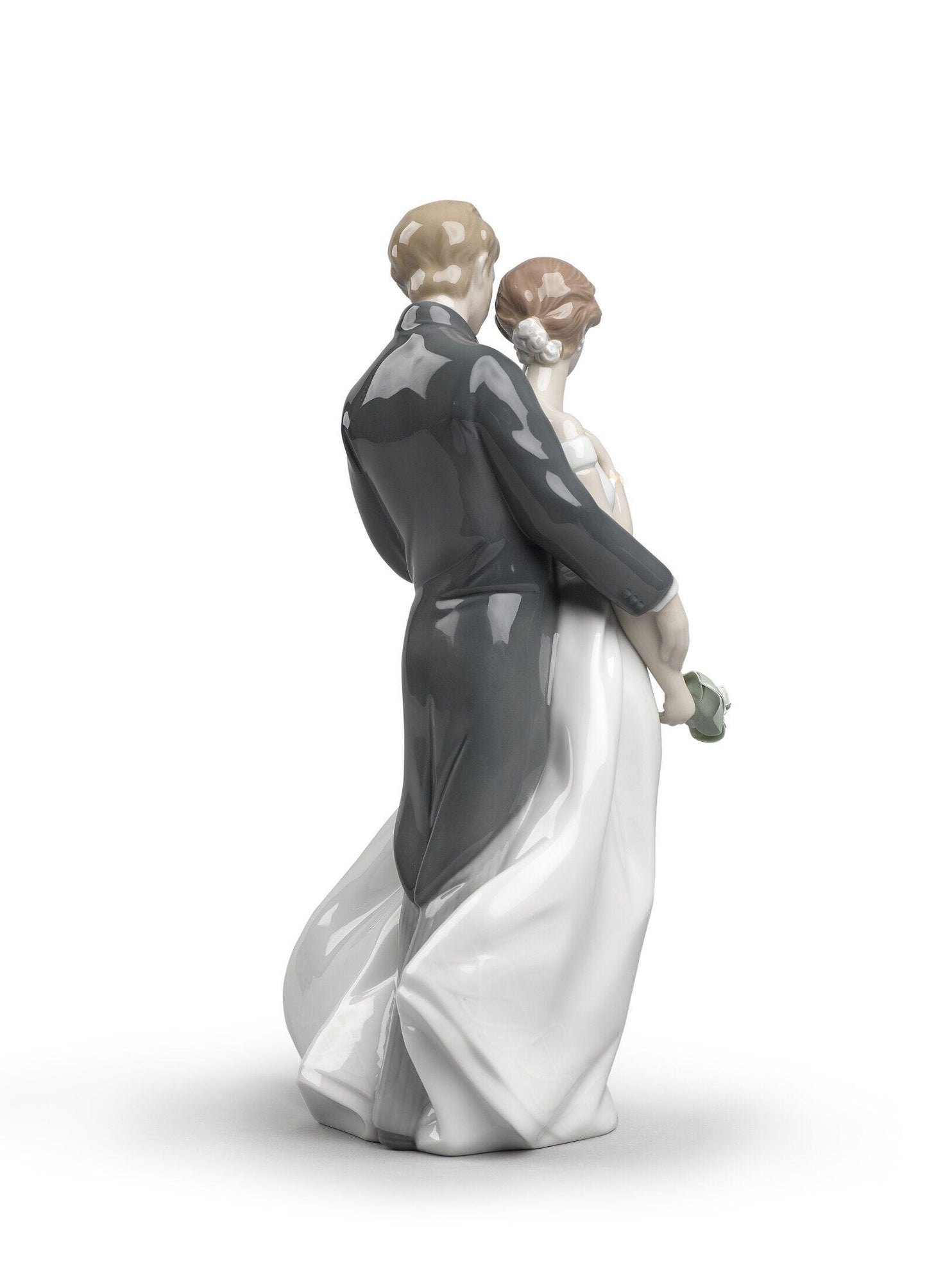 Everlasting Love Couple Figurine - FormFluent