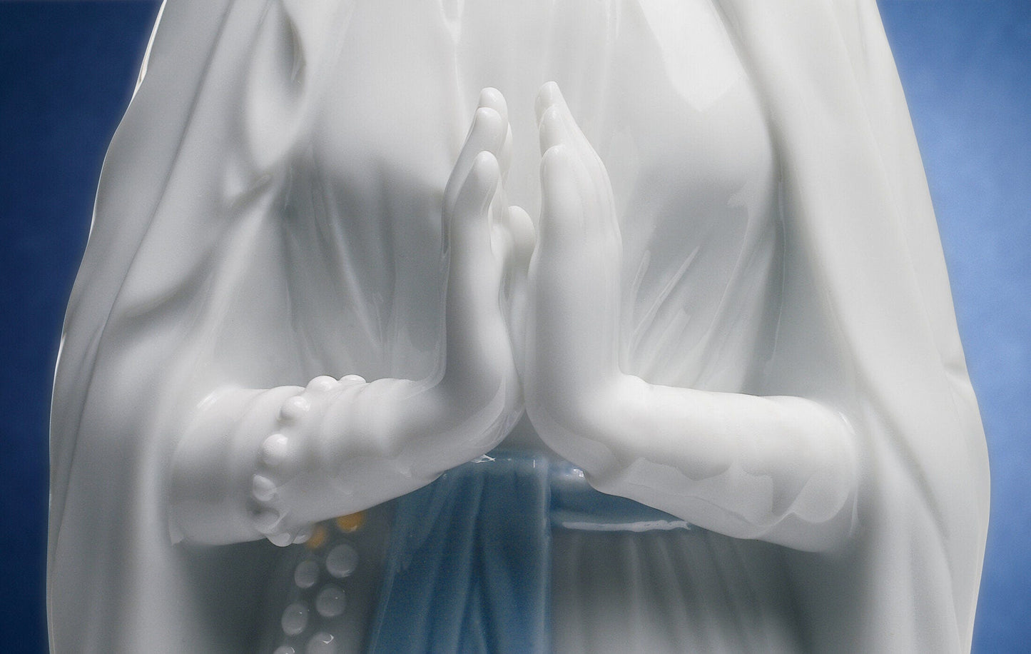 Lladró Our Lady of Lourdes Virgin Mary Figurine FormFluent