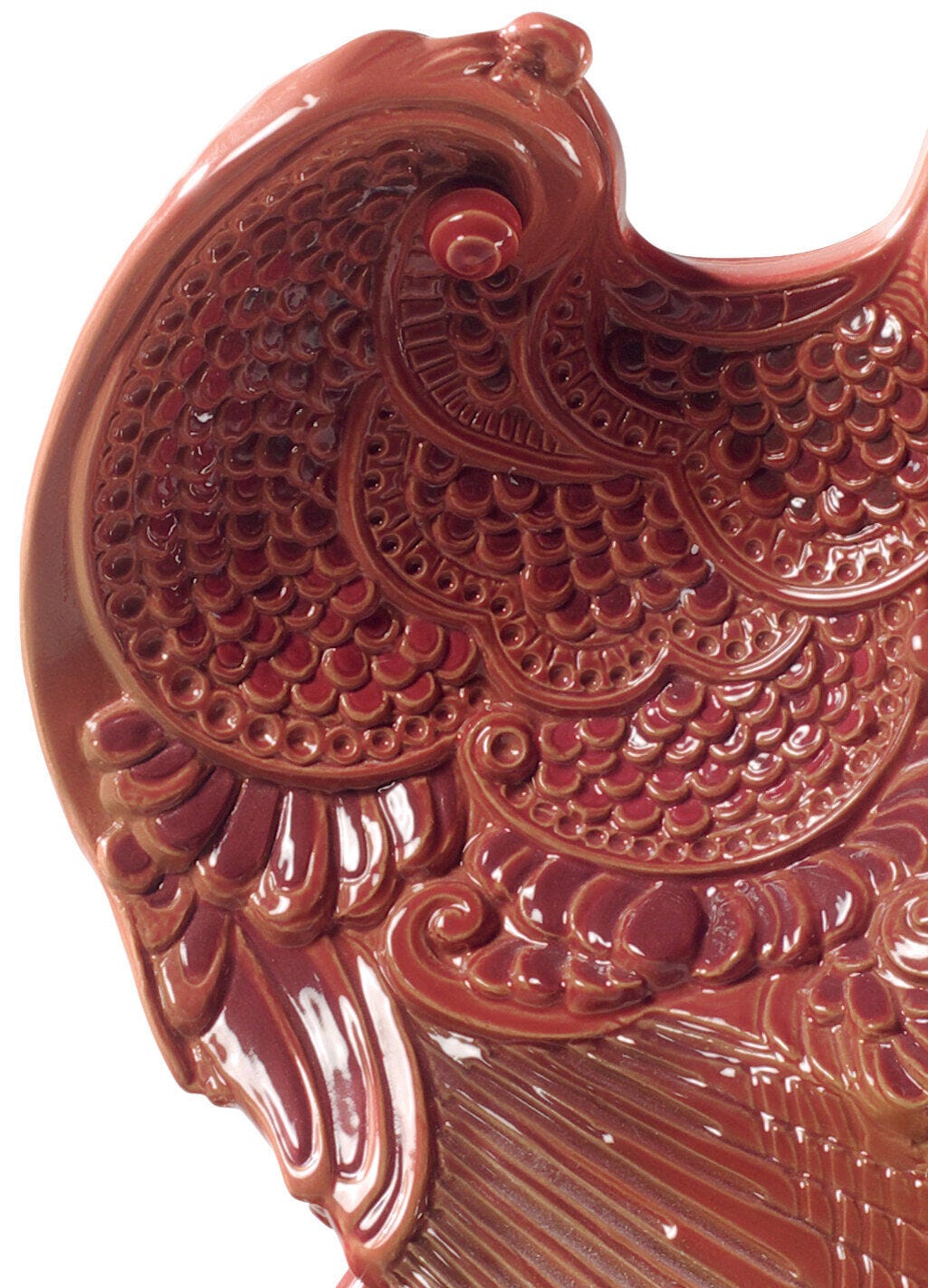 Lladró Rise of The Phoenix Sculpture Limited Edition FormFluent