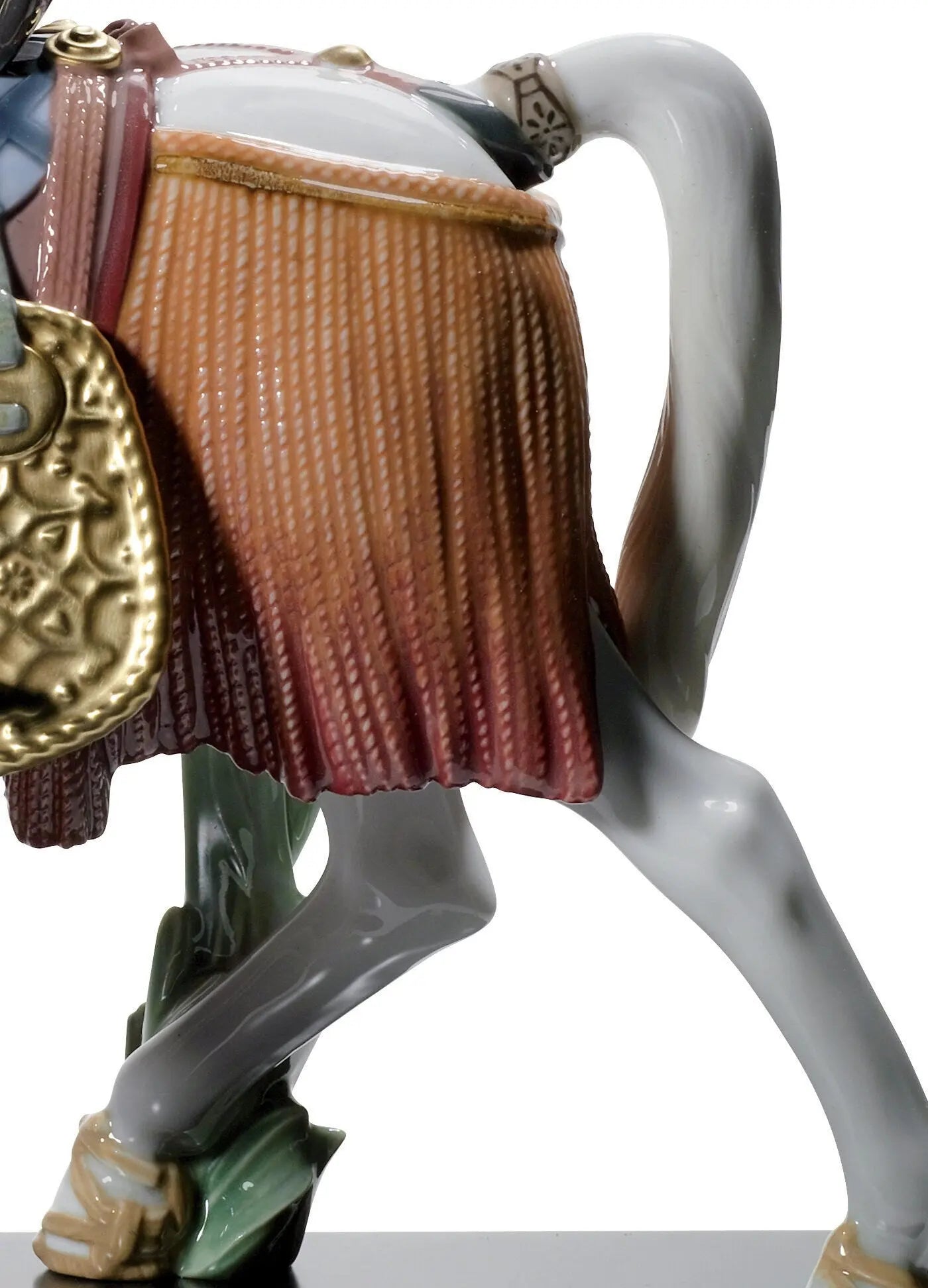 Lladró The White Horse of Hope Sculpture Limited Edition Sculpture by Lladró at FormFluent