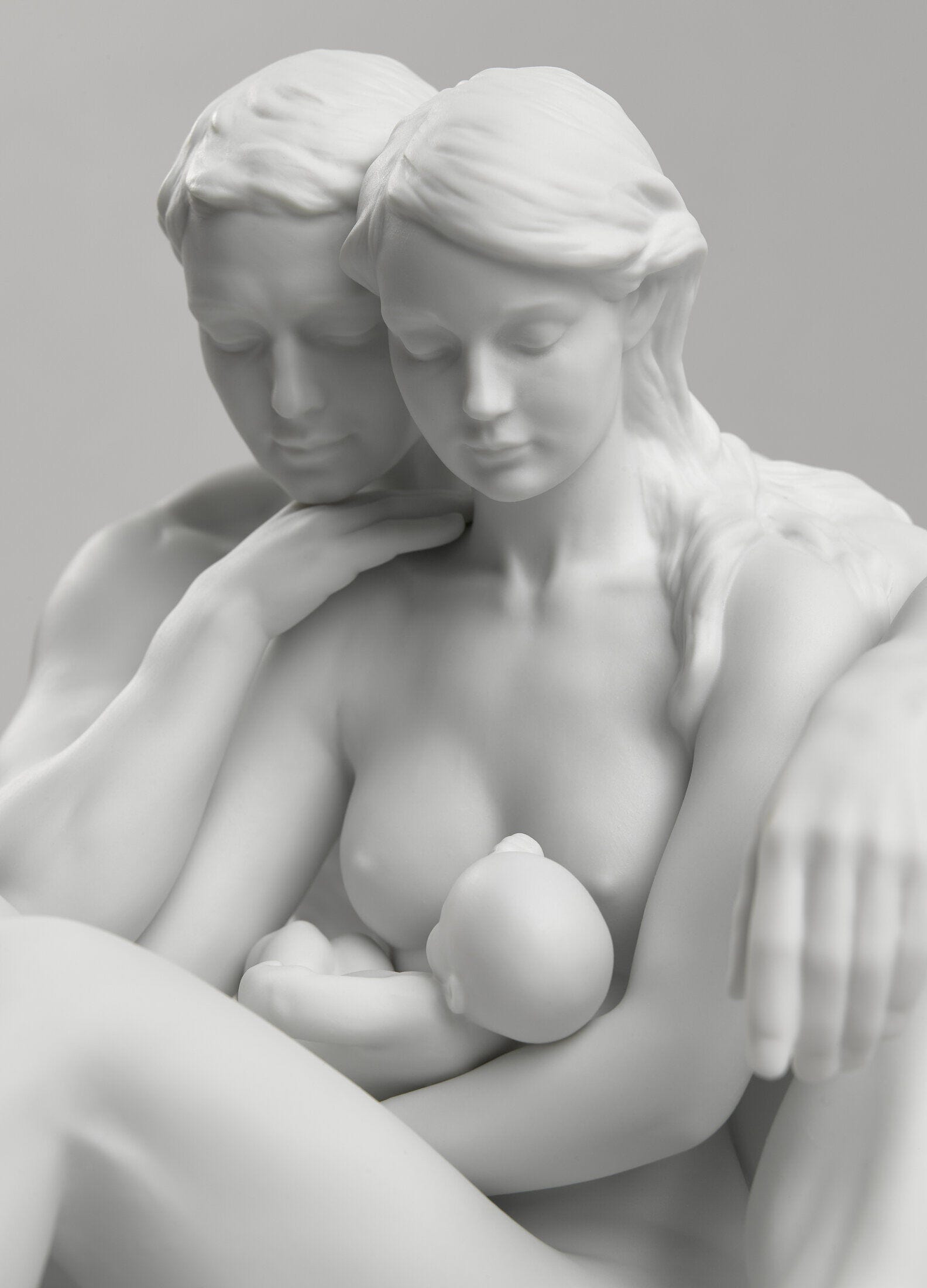 The Essence of Life Family Figurine - FormFluent