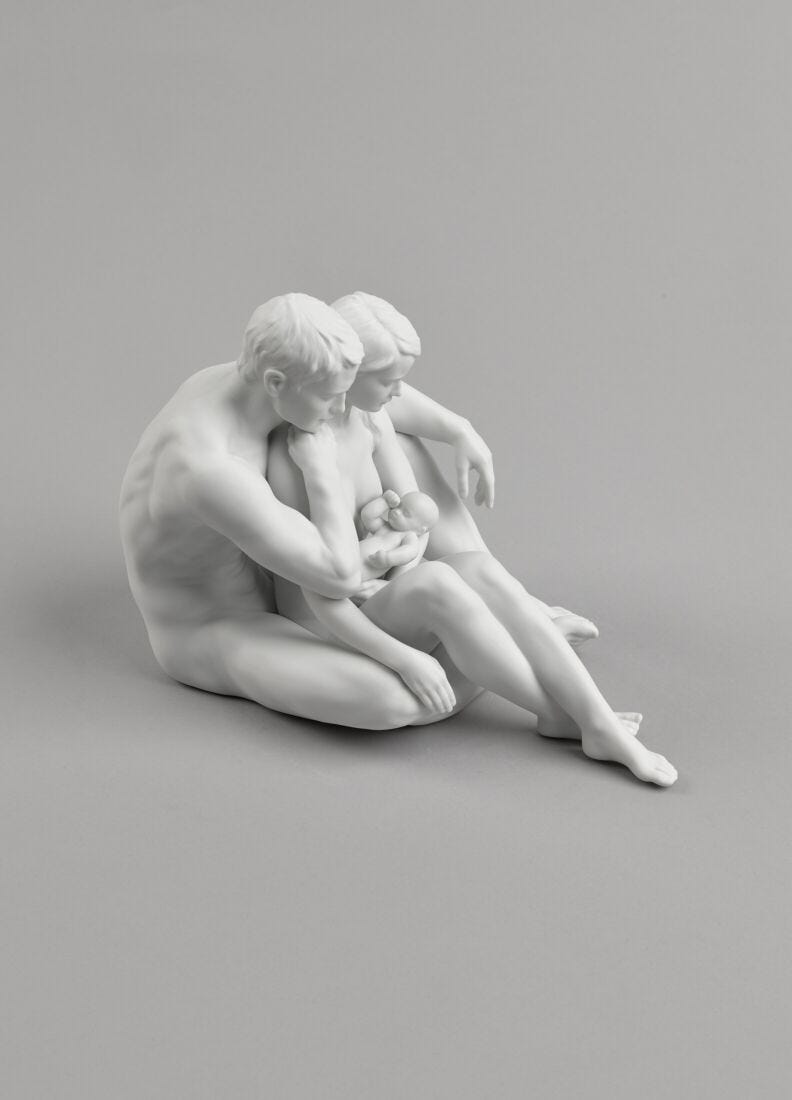The Essence of Life Family Figurine - FormFluent