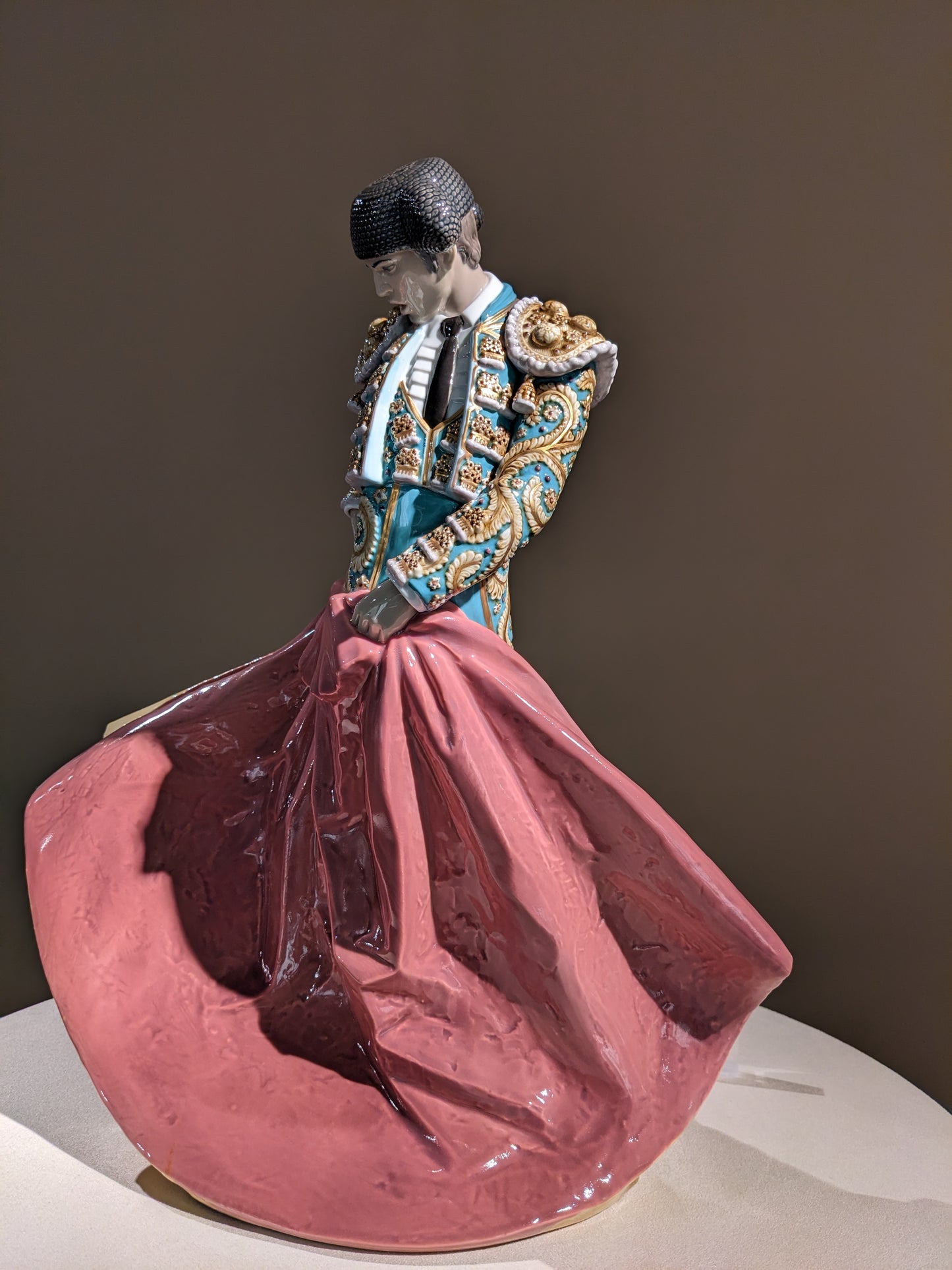 Lladró Matador Man Sculpture FormFluent
