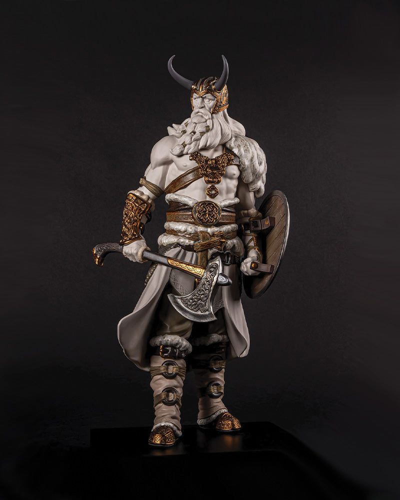 Buy Authentic Lladró Lladró Odin Sculpture Sculpture - FormFluent Sydney Australia