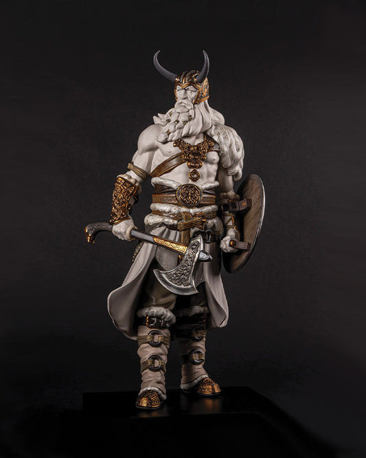 Buy Authentic Lladró Lladró Odin Sculpture Sculpture - FormFluent Sydney Australia