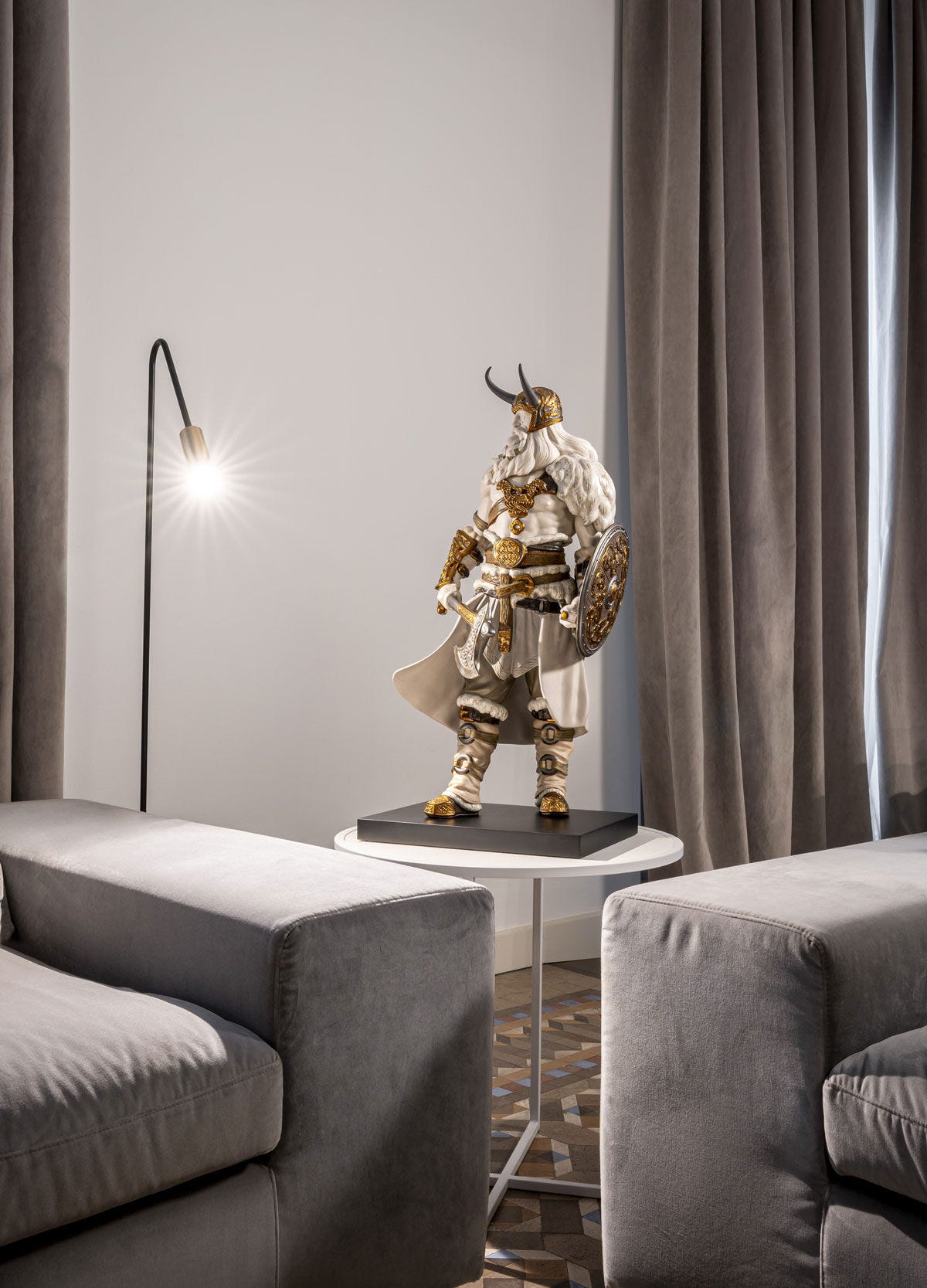 Buy Authentic Lladró Lladró Odin Sculpture Sculpture - FormFluent Sydney Australia