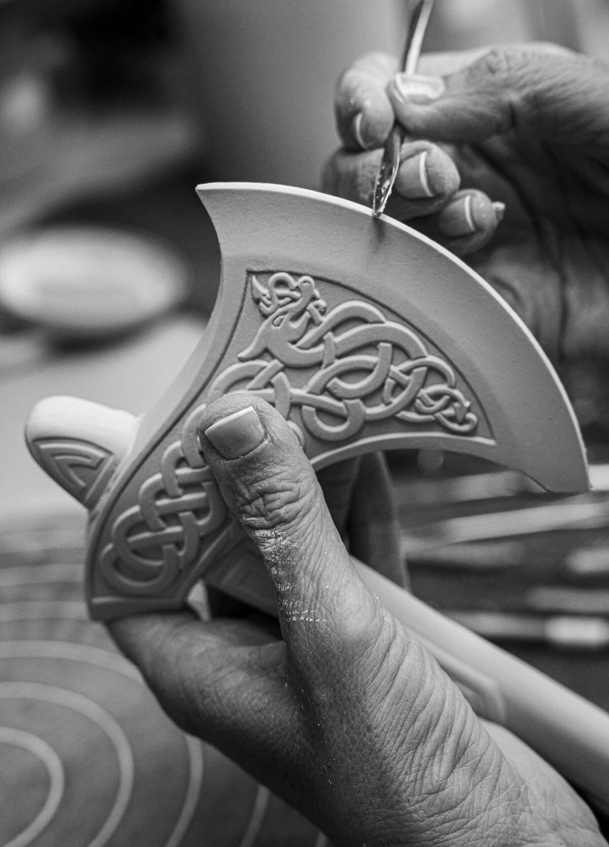 Buy Authentic Lladró Lladró Odin Sculpture Sculpture - FormFluent Sydney Australia