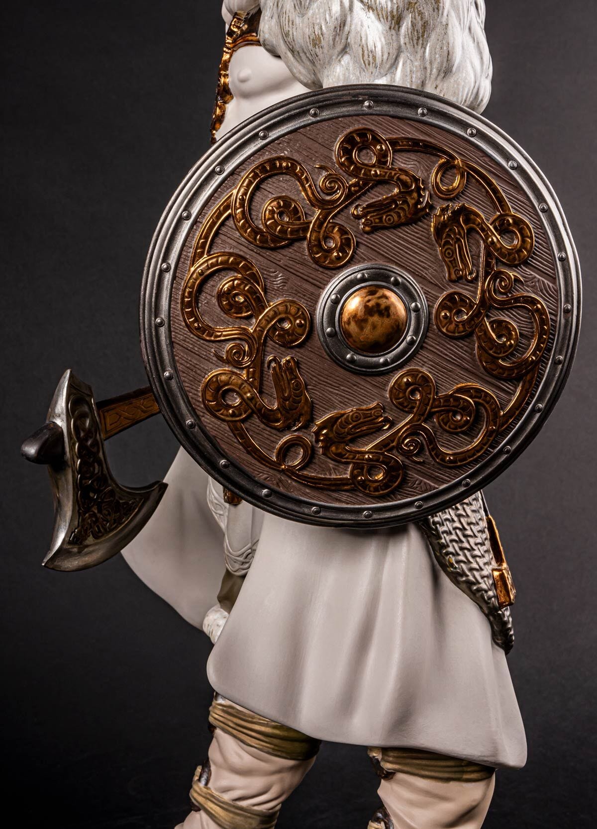 Buy Authentic Lladró Lladró Odin Sculpture Sculpture - FormFluent Sydney Australia