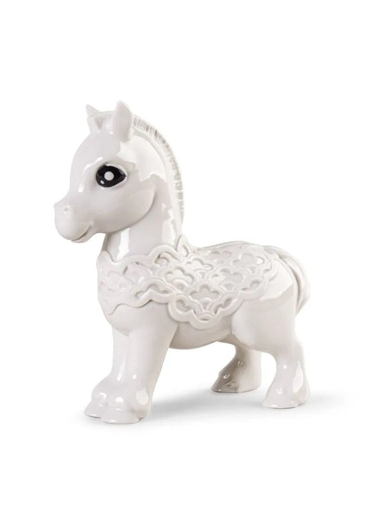 Buy Authentic Lladró Lladró Baby Horse Figurine Sculpture - FormFluent Sydney Australia