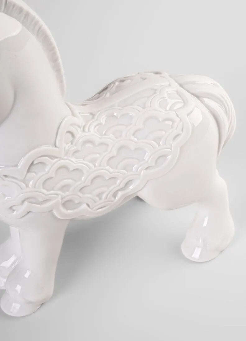 Buy Authentic Lladró Lladró Baby Horse Figurine Sculpture - FormFluent Sydney Australia