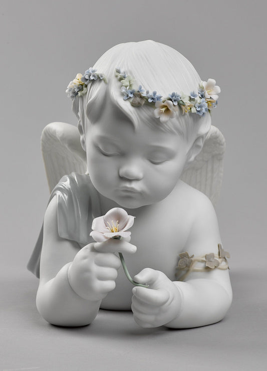 Lladró My Loving Angel Figurine   FormFluent