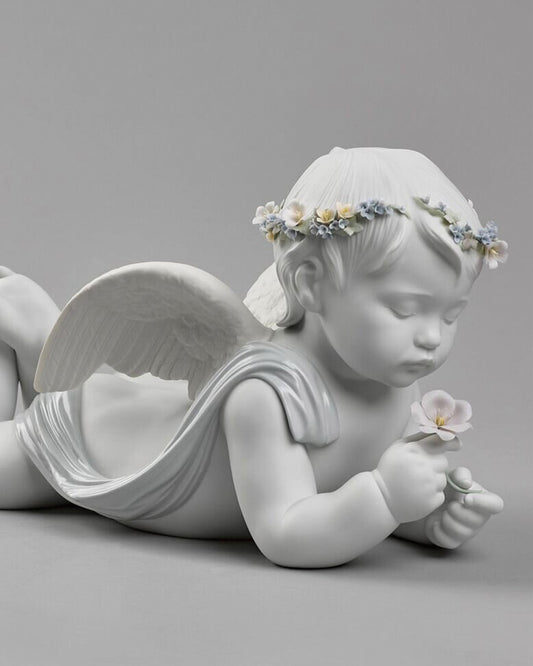 Lladró My Loving Angel Figurine   FormFluent