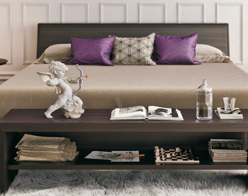 Lladró Straight to The Heart Cupid by Lladró at FormFluent