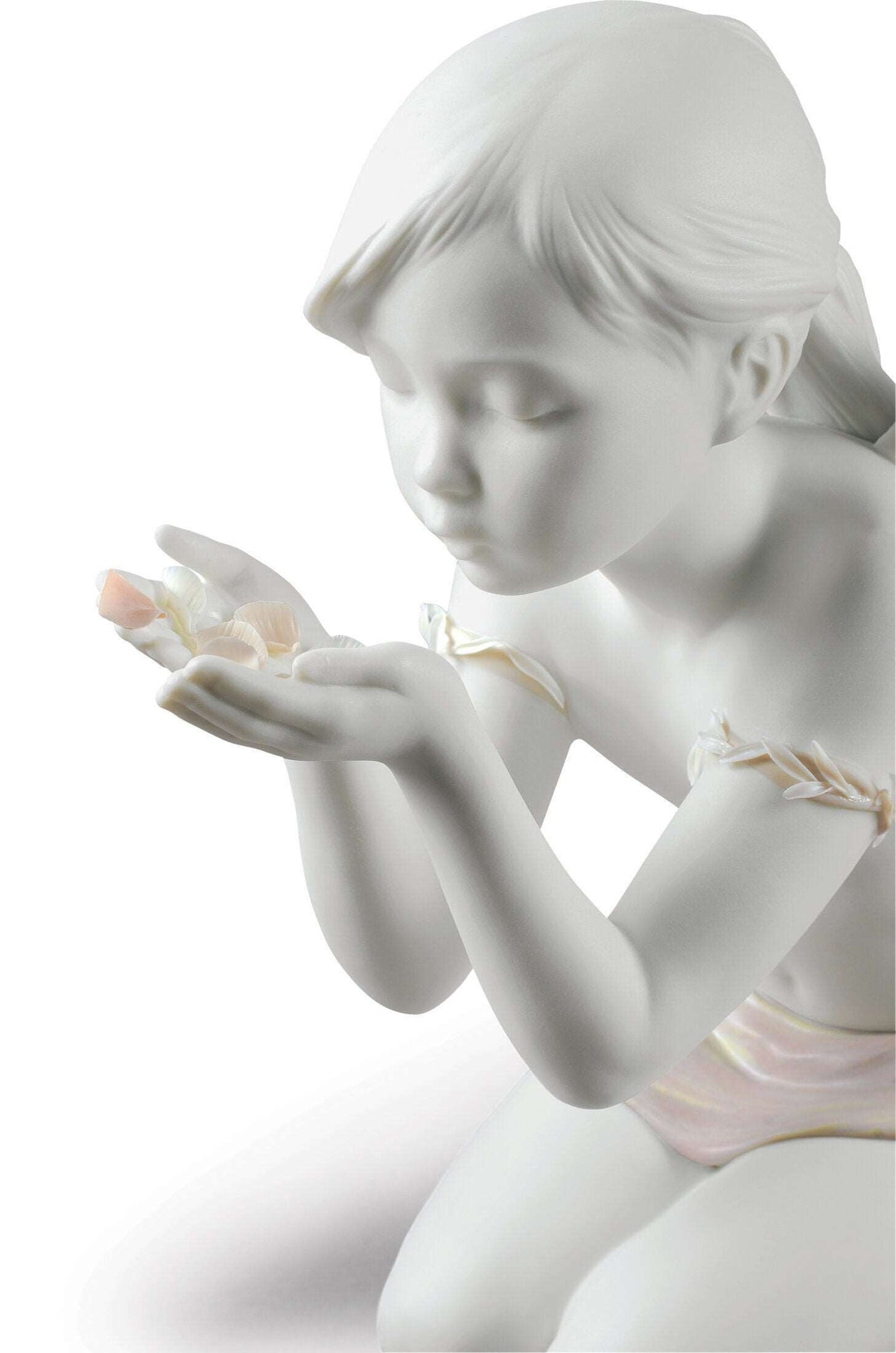 A Fantasy Breath Angel Figurine Lladro sydney australia